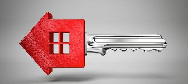 rental property key
