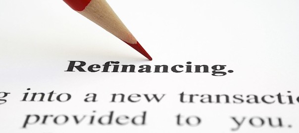 time to refinance