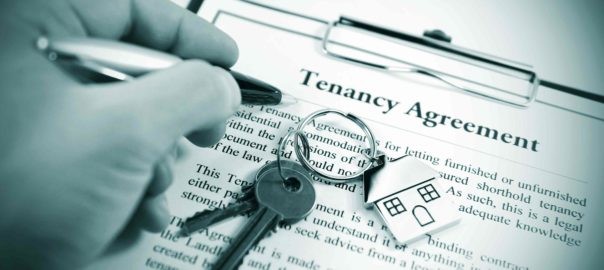 finding tenants